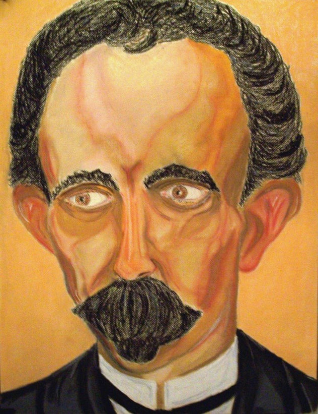 Jose Marti es Jose Marti