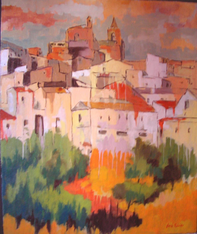 caserio serrano