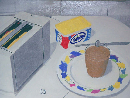 Desayuno del 10 de...