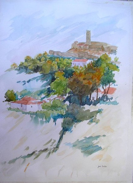 Pequeña mezquita