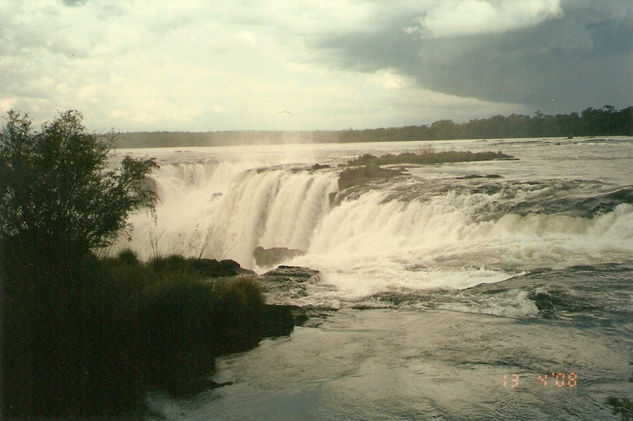 La Gran Garganta Del Diablo Nature Color (Digital)