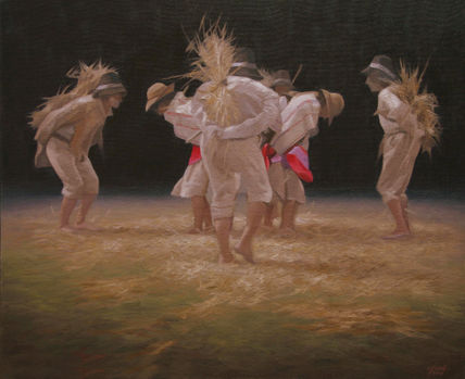 "Trilla de Ahuaycha"