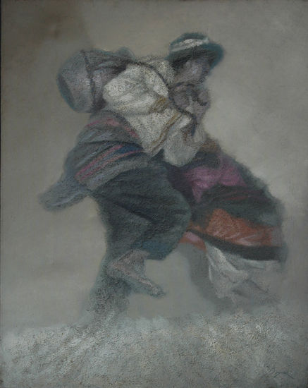 "Danza en la Niebla" 