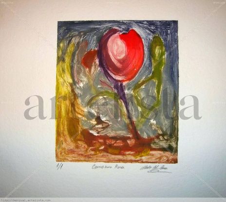 Como una rosa