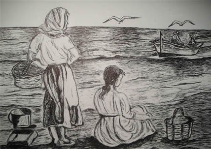 Pescadoras