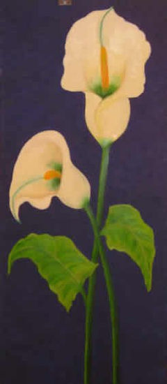 Lirios Blancos 