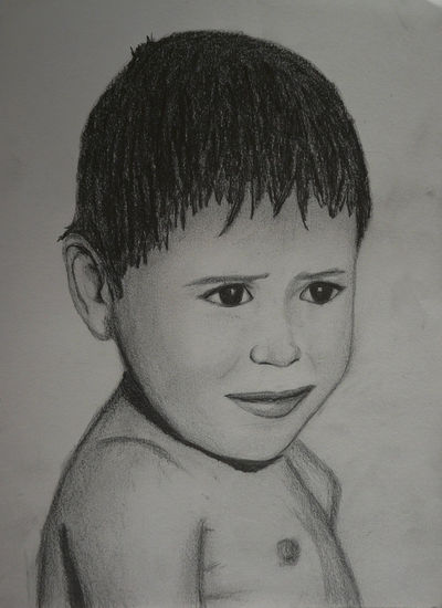 Retrato Charcoal