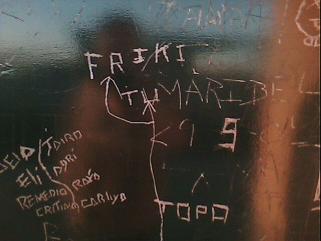 FRIKI