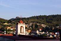 Cruz de las alturas