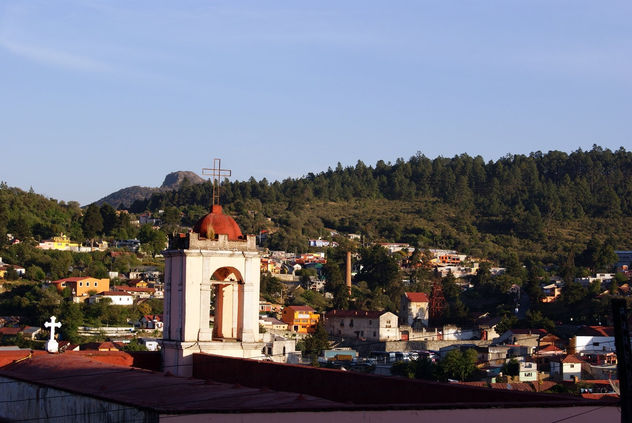 cruz de las alturas