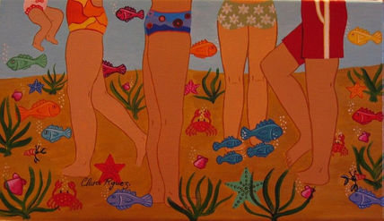 Bajo el mar