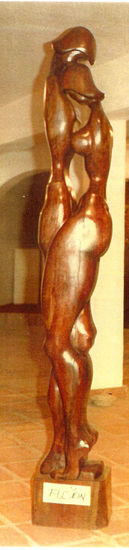 Fusión I Bronze Figurative