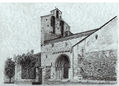 esglesia romànica de guils de cerdanya