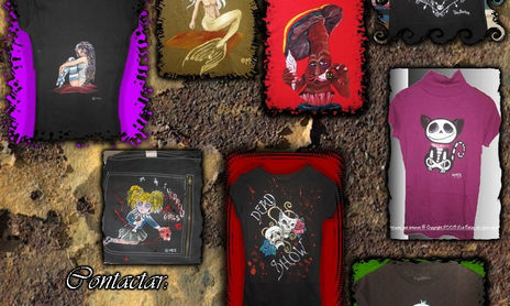COLECCION CAMISETAS