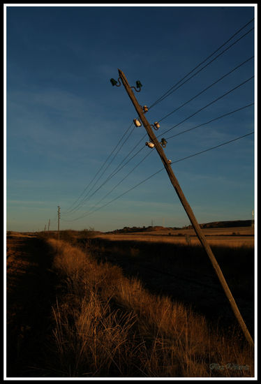 Postes antiguos Nature Color (Digital)