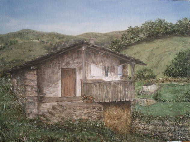 Cabaña pasiega 3