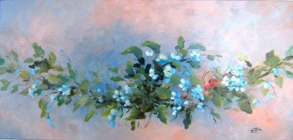 Composición floral