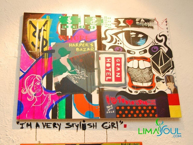¨I'm a Stylish Girl¨