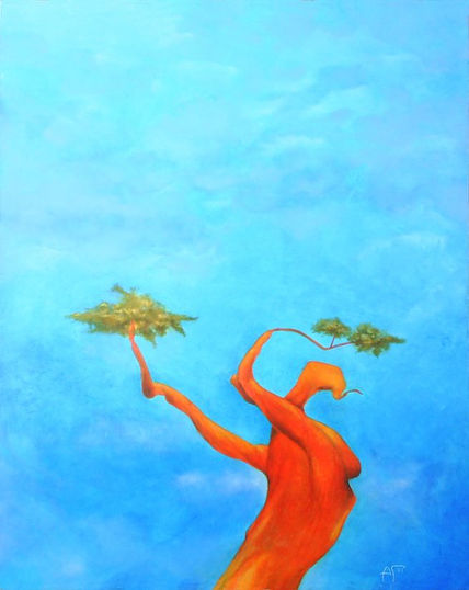 Arbol pensante