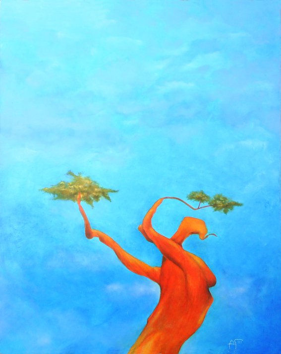 ARBOL PENSANTE