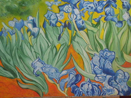 Campo de flores