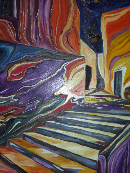 La noche en colores