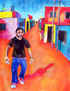 Sin titulo (de la serie "Barrio")