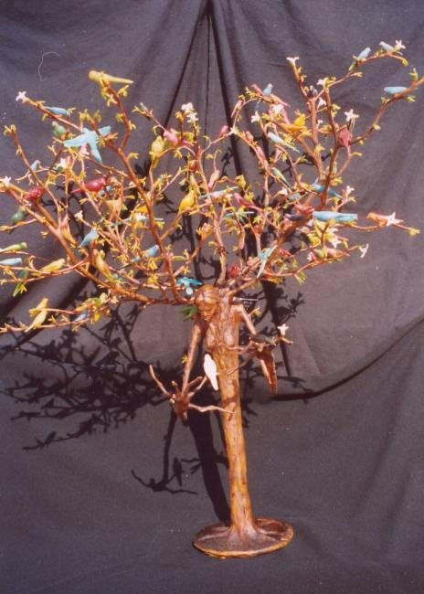 Arbol, el reencuentro de todos