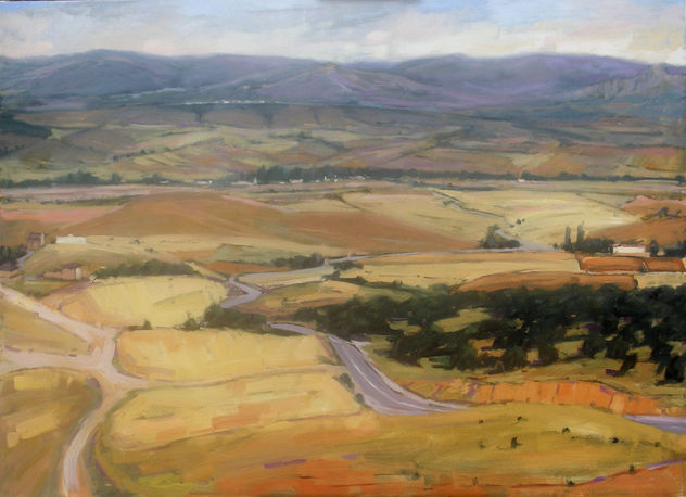 Tierras de Guadalajara.