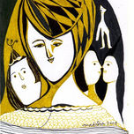 Dibujos con oro thumbnail 1