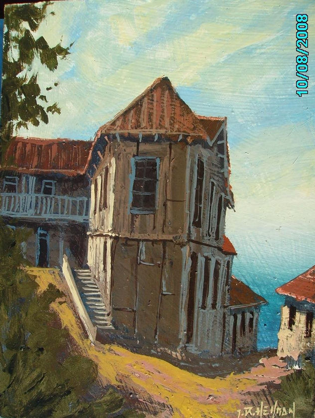 casa de valparaiso
