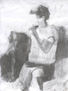 chico y perro