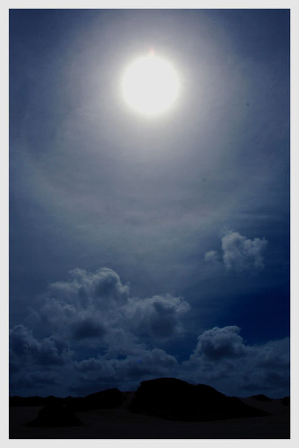 Dunas ... lunares