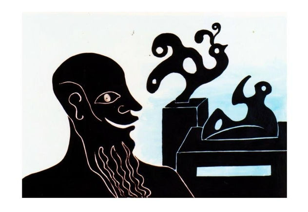 EL ESCULTOR,1983