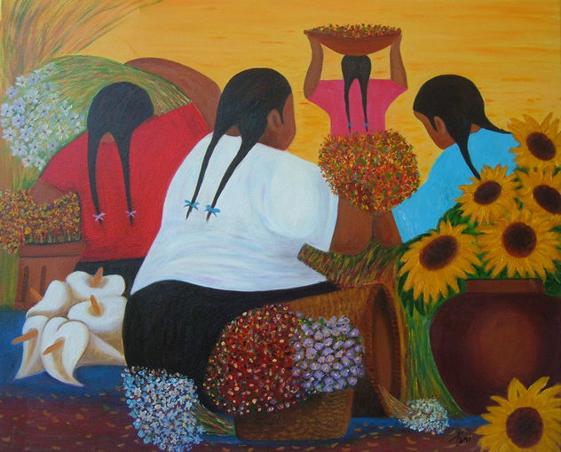 LAS FLORISTAS