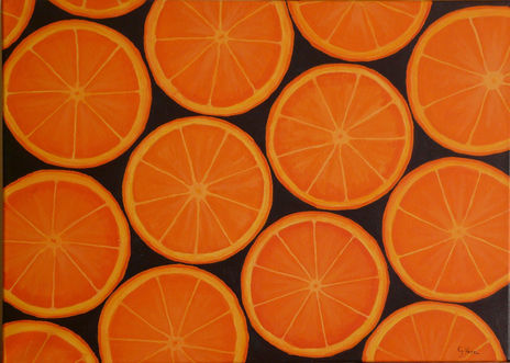 Naranjas