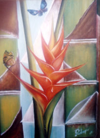 Heliconia