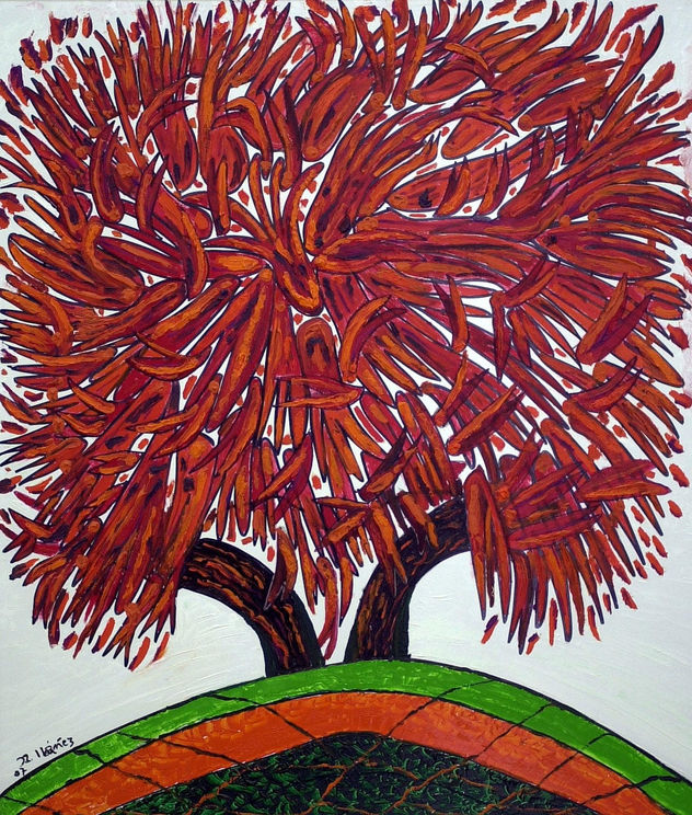 Árbol de los Deseos