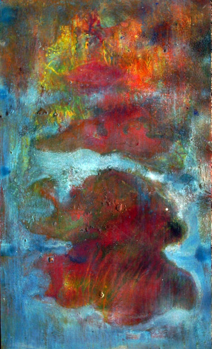 Zoomorfo blue ii