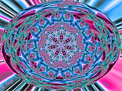 Mandala-bola
