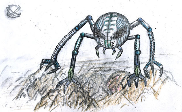 araña
