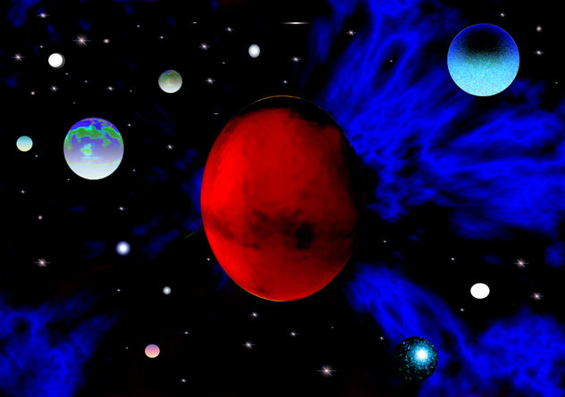 Sistema galactico.
