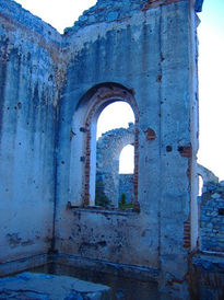 Pueblo fantasma