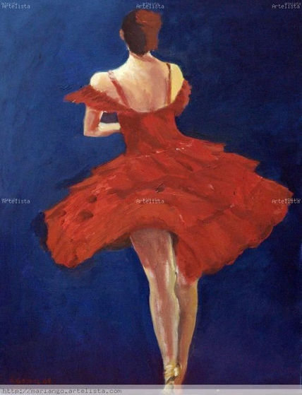 Bailarina