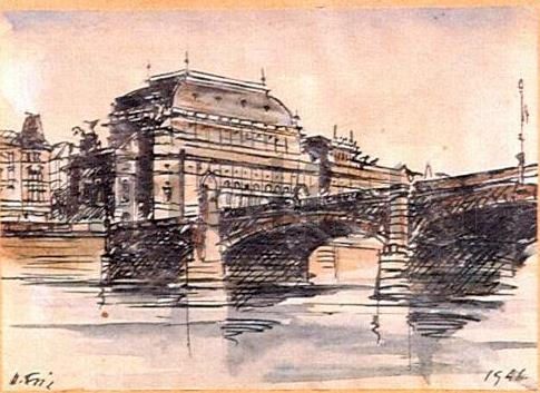 Fric 2 - Praga