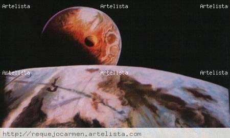 JUPITER Pastel Papel Otros