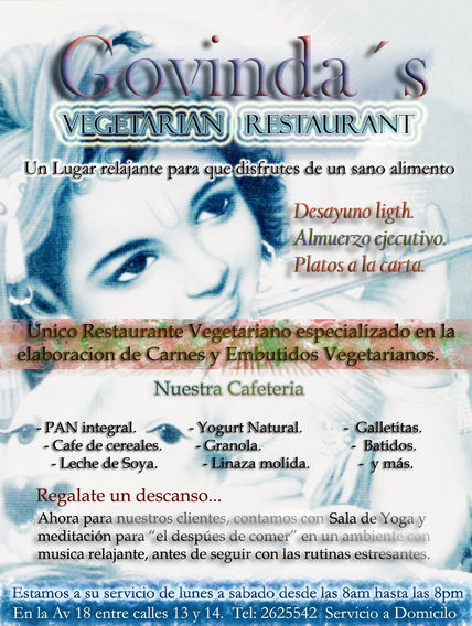Restaunte Govinda´S