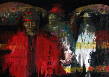 Peregrinación II