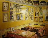 Comedor interior