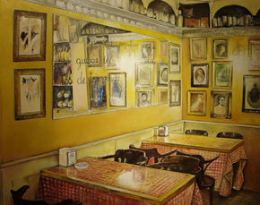 Comedor interior